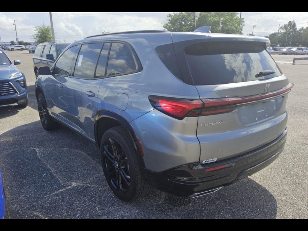 Used 2025 Buick Enclave Sport Touring w/ Trailering Package, 5000 lbs. FWD image 5