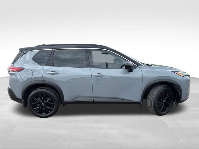 Certified 2023 Nissan Rogue SV w/ SV Premium B Package FWD image 8