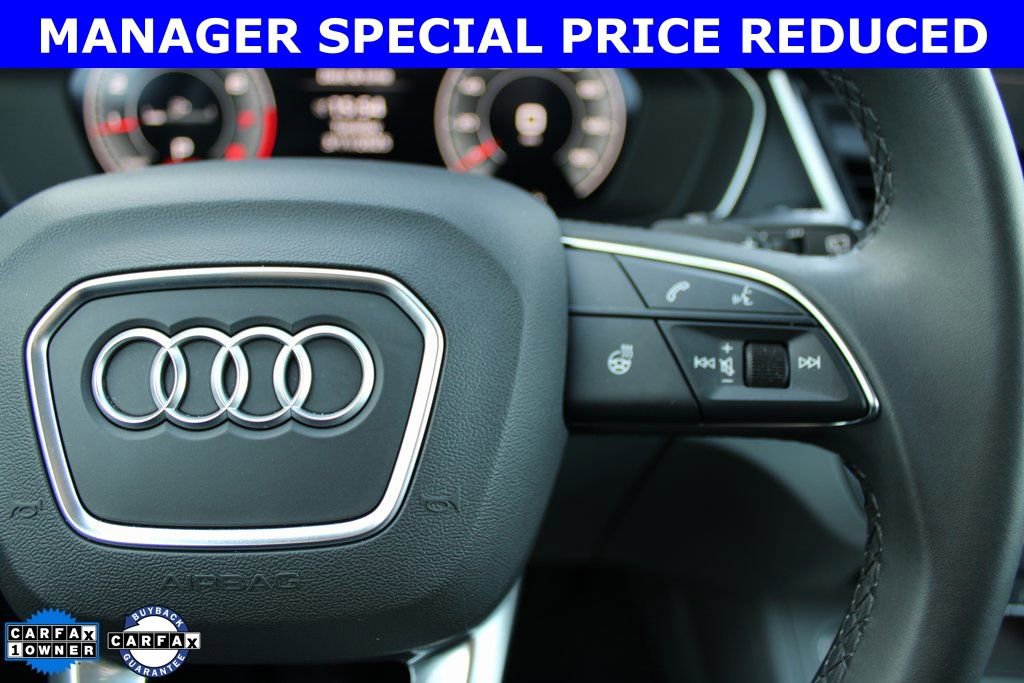 Used 2024 Audi Q5 2.0T Prestige w/ Prestige Package image 14