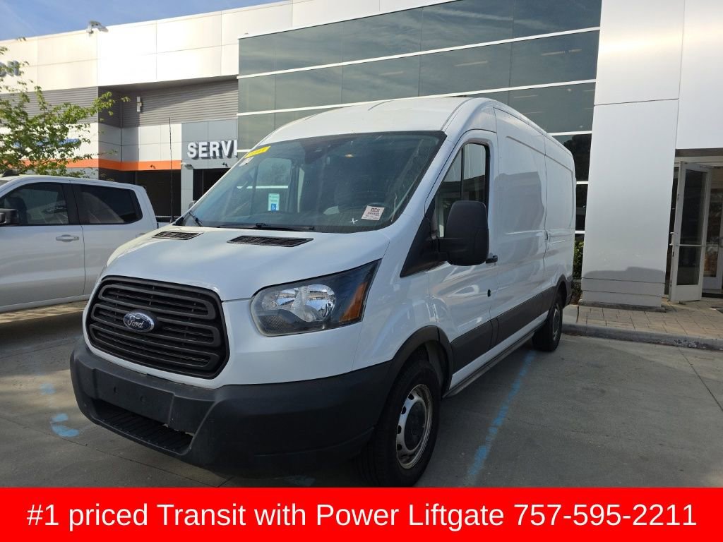 Used 2019 Ford Transit 150 148 Medium Roof image 2