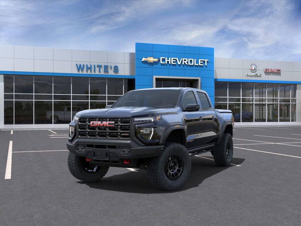 New 2024 GMC Canyon AT4X w/ AT4X AEV Edition image 14