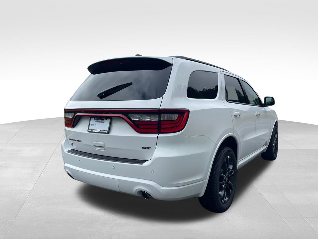 New 2026 Dodge Durango GT AWD/4WD image 5