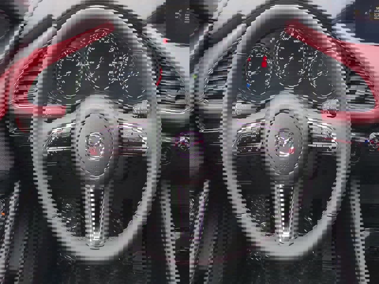 New 2026 MAZDA MAZDA3 2.5 S Hatchback w/ Premium Pkg image 23