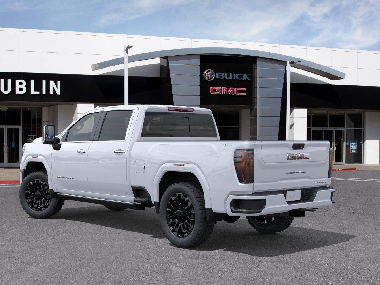 New 2026 GMC Sierra 2500 Denali Ultimate AWD/4WD image 5