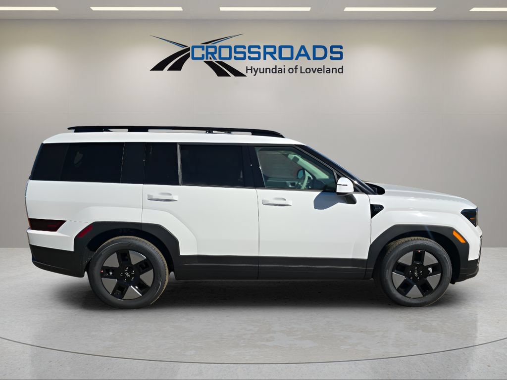 New 2026 Hyundai Santa Fe Calligraphy AWD/4WD image 7