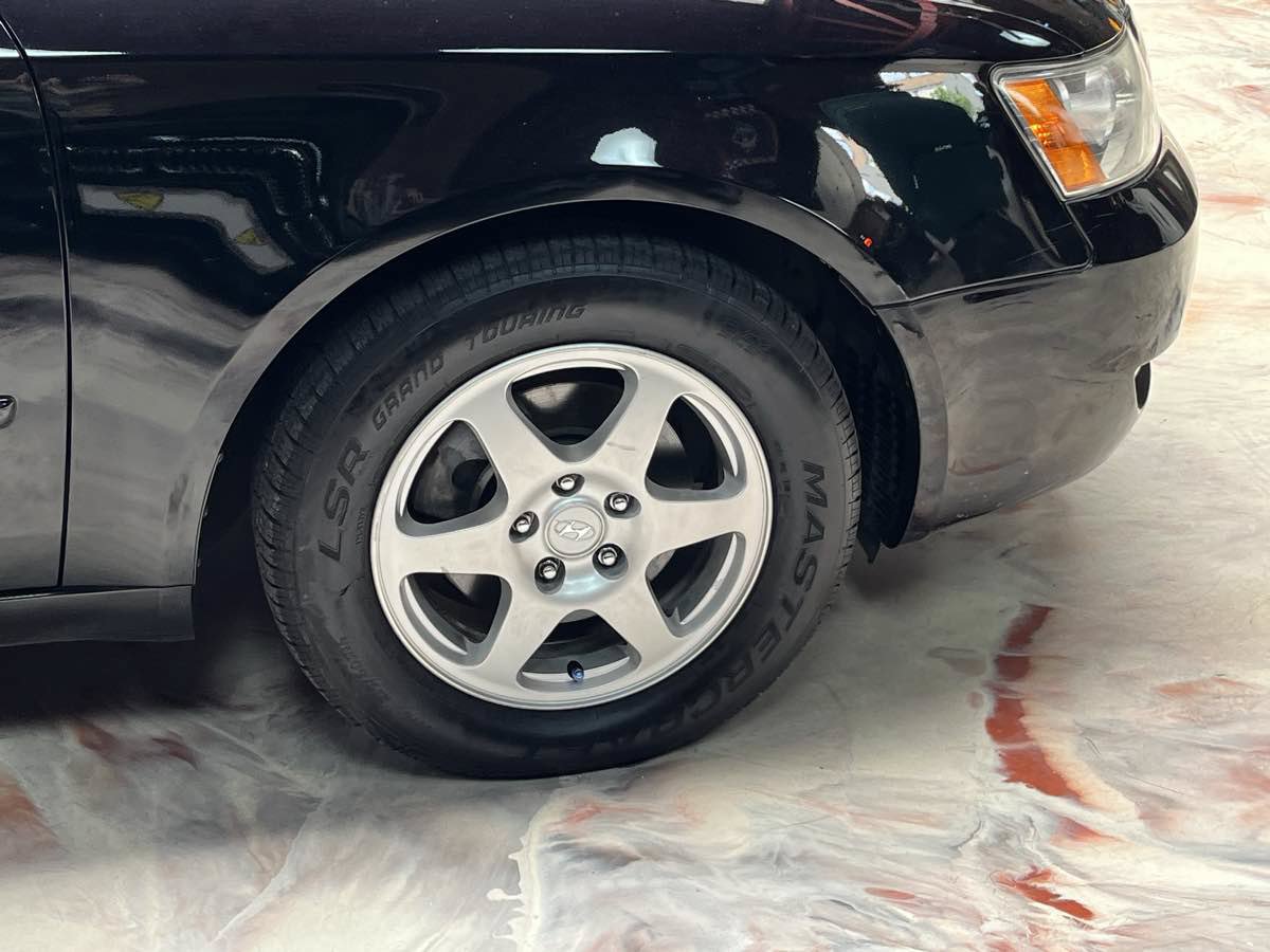 Used 2006 Hyundai Sonata GLS FWD image 32