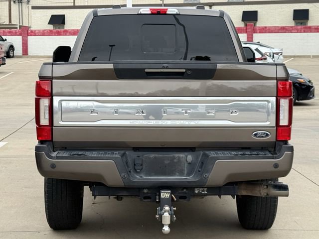 Used 2022 Ford F250 Limited w/ FX4 Off-Road Package AWD/4WD image 5