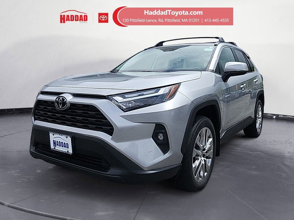 Used 2023 Toyota RAV4 XLE Premium