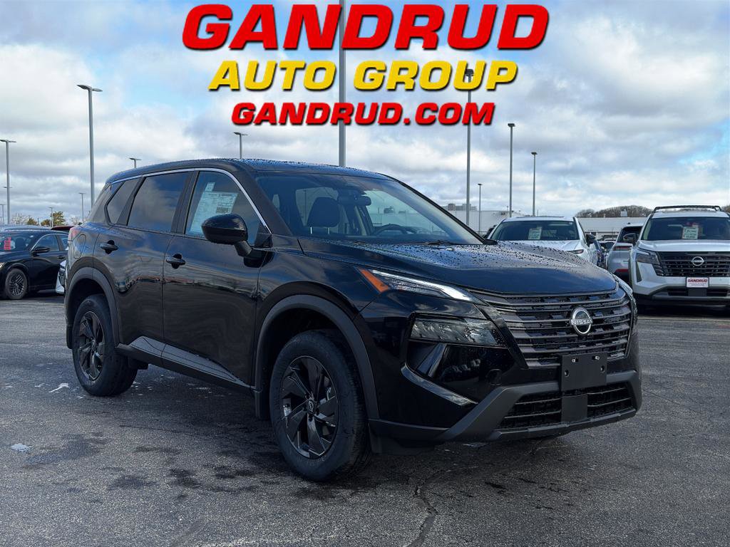 New 2026 Nissan Rogue SV image 1