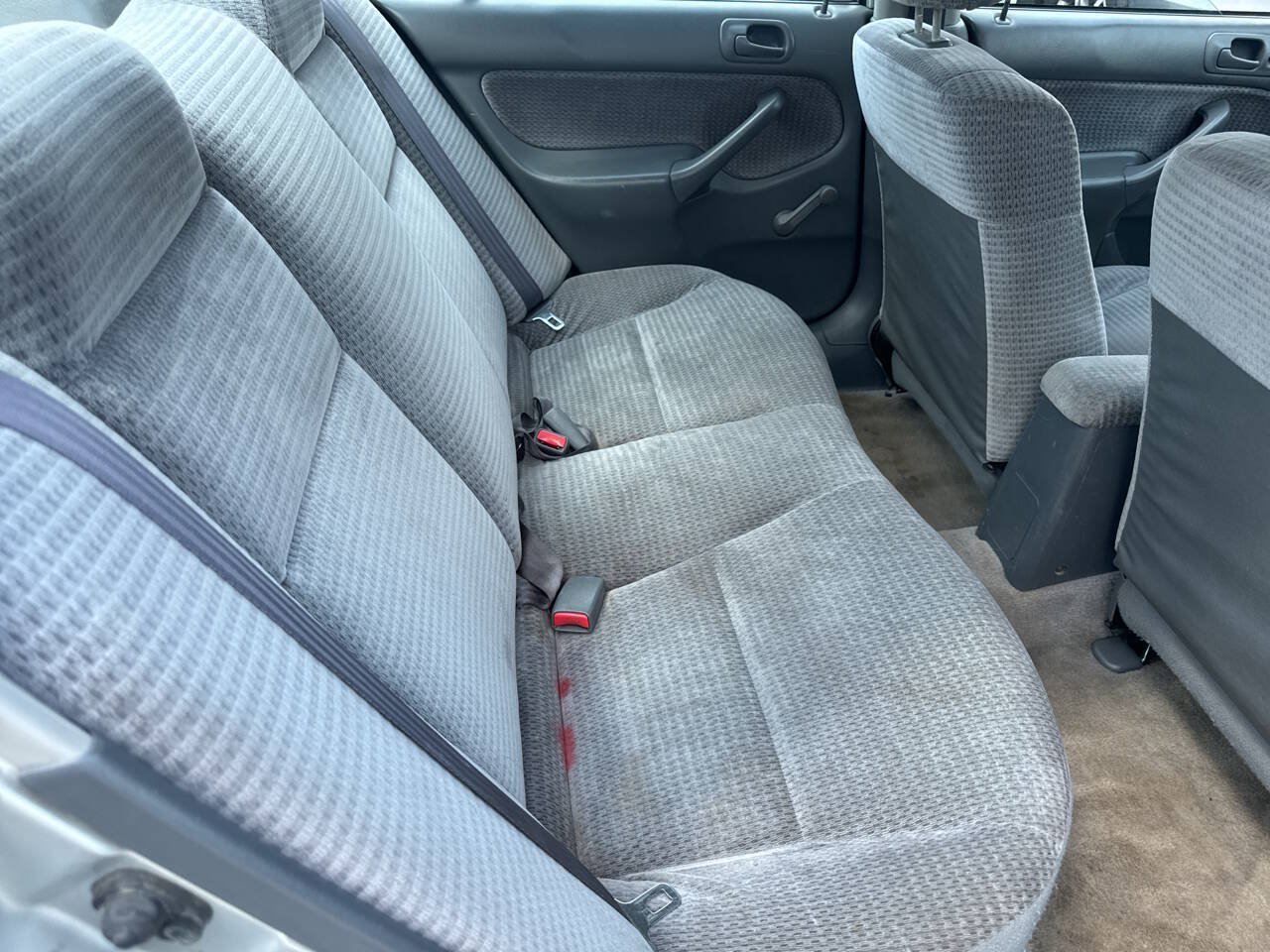 Used 2000 Honda Civic VP image 19