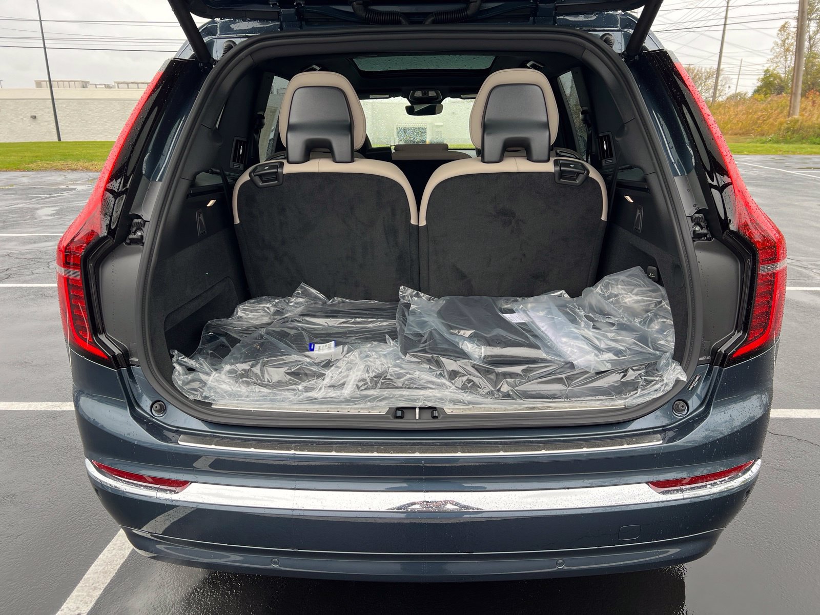 New 2027 Volvo XC90 B6 Ultra AWD/4WD image 47