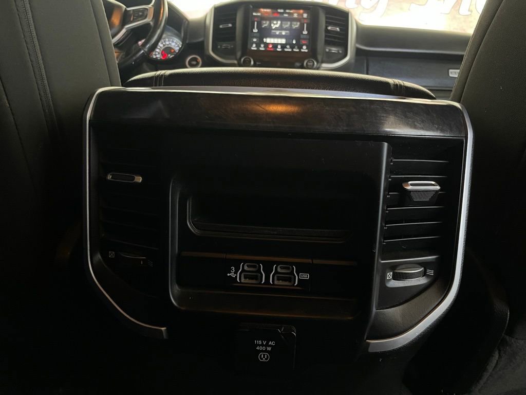 Used 2020 RAM 1500 Lone Star RWD image 19