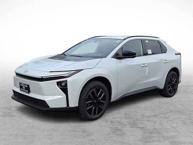 New 2026 Toyota bZ image 2