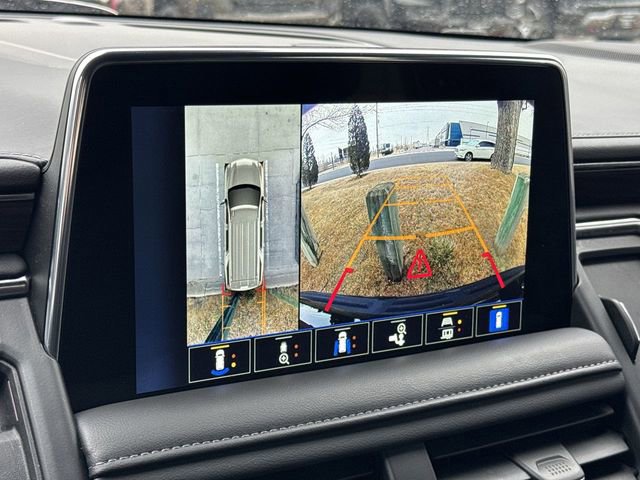 Used 2023 Chevrolet Tahoe Z71 w/ Z71 Off-Road Package image 17