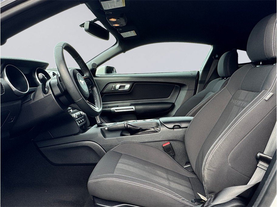 Used 2019 Ford Mustang Coupe RWD image 9