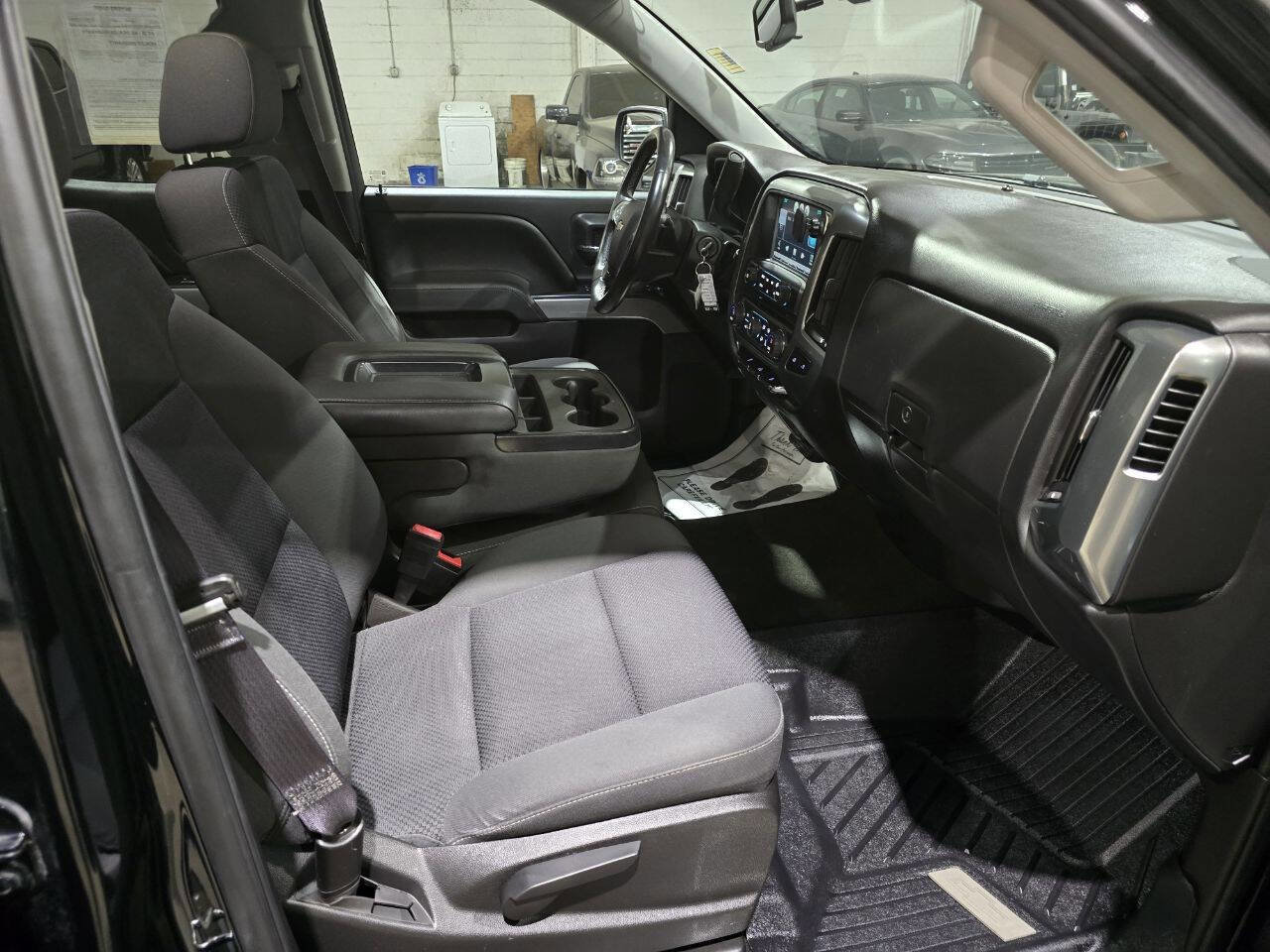 Used 2015 Chevrolet Silverado 1500 LT w/ All Star Edition image 35