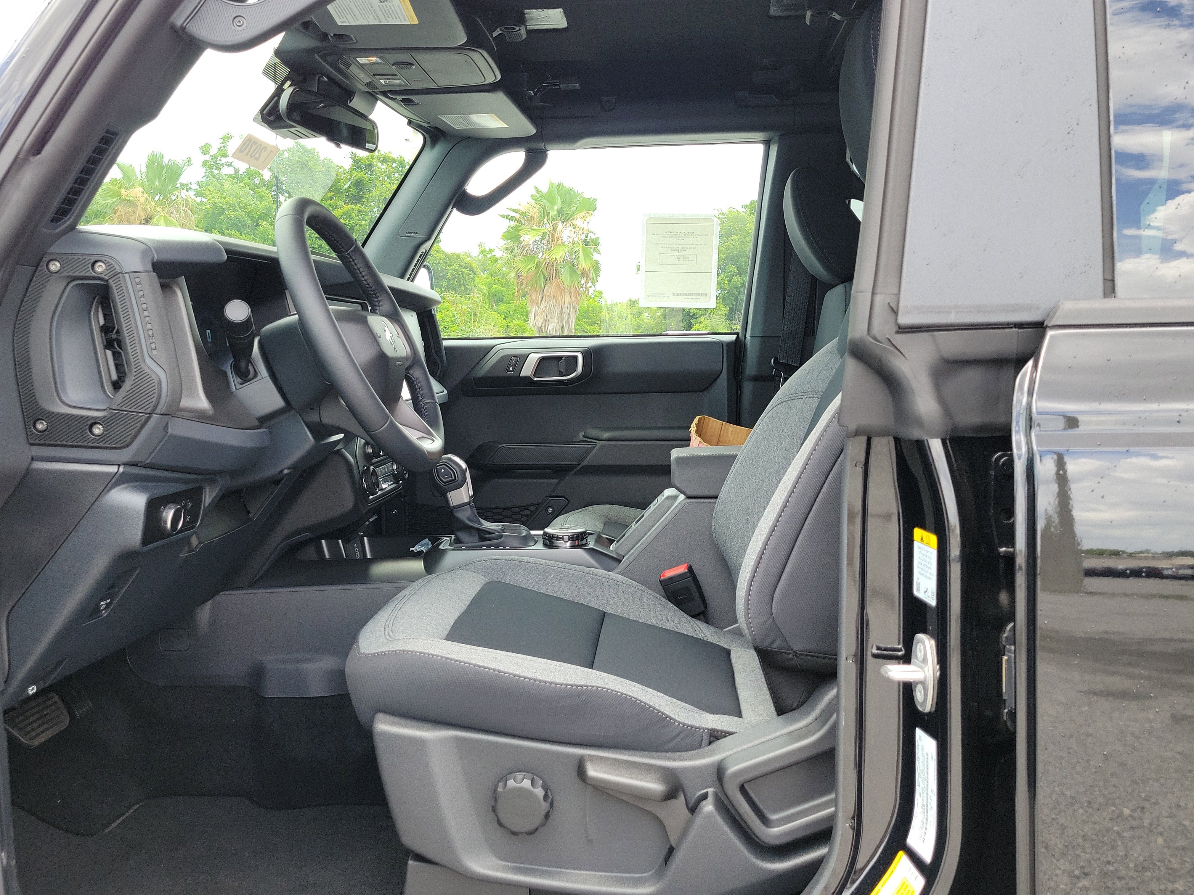 New 2026 Ford Bronco Big Bend AWD/4WD image 17