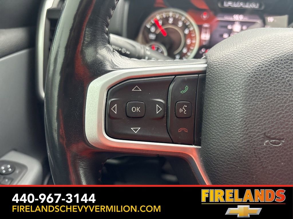 Used 2022 RAM 1500 Big Horn image 19