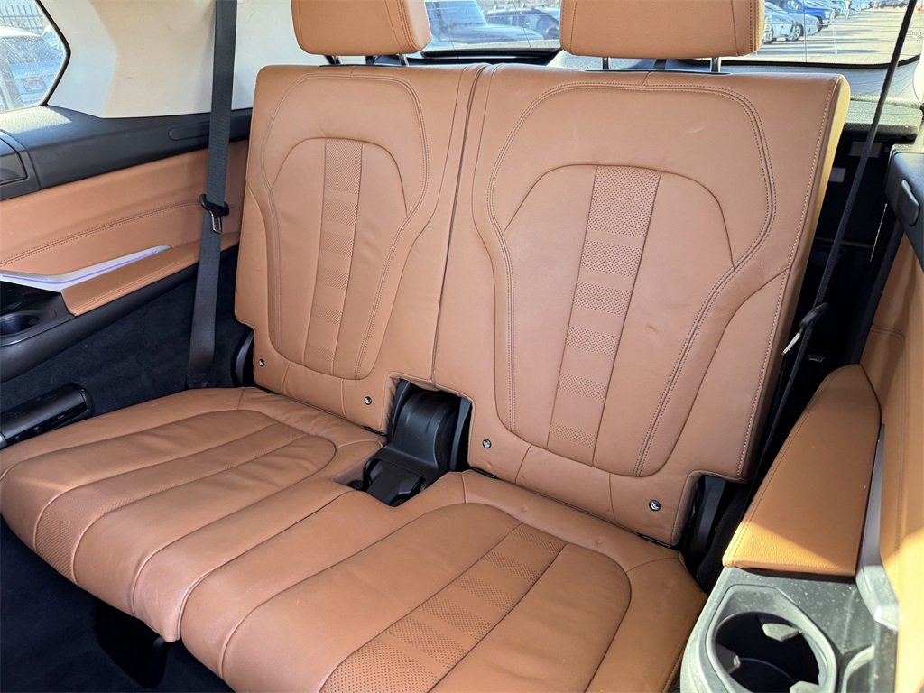 Used 2022 BMW X7 xDrive40i image 29