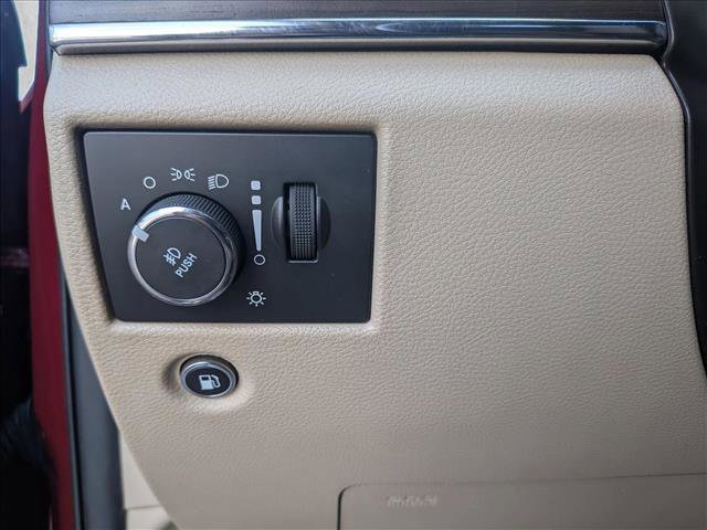 Used 2015 Jeep Grand Cherokee Overland image 15