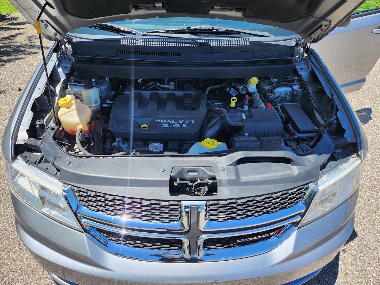 Used 2015 Dodge Journey American Value Package FWD image 24