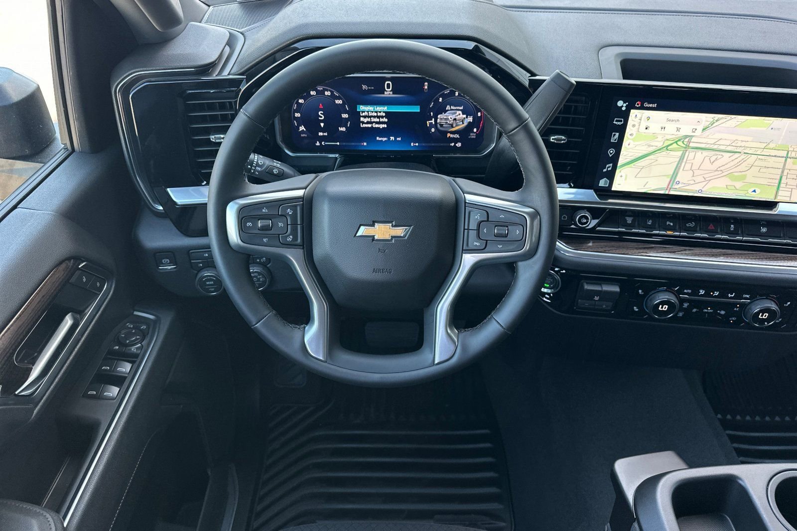 New 2026 Chevrolet Silverado 2500 LT w/ Safety Package image 14