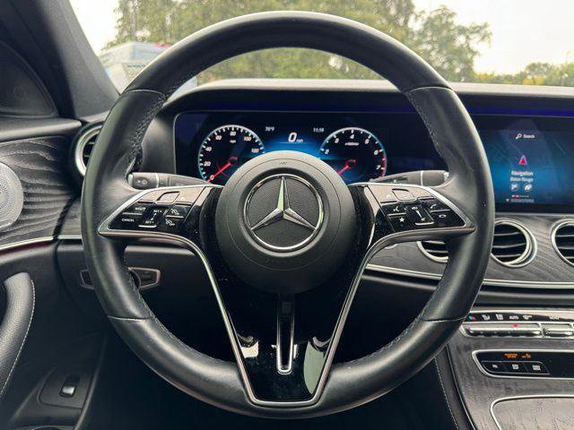 Certified 2021 Mercedes-Benz E 350 Sedan image 10