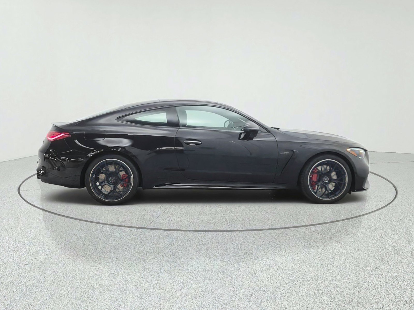 New 2027 Mercedes-Benz CLE 53 AMG 4MATIC Coupe image 4