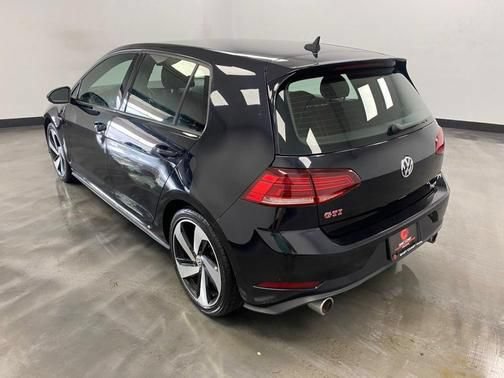Used 2020 Volkswagen GTI S FWD image 4