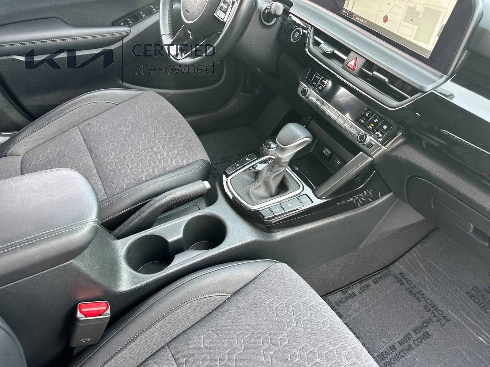 Certified 2024 Kia Seltos S image 17