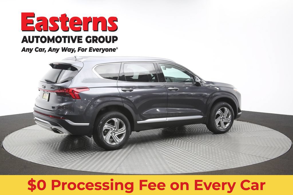 Used 2022 Hyundai Santa Fe SEL w/ Convenience + Premium Package AWD/4WD image 43