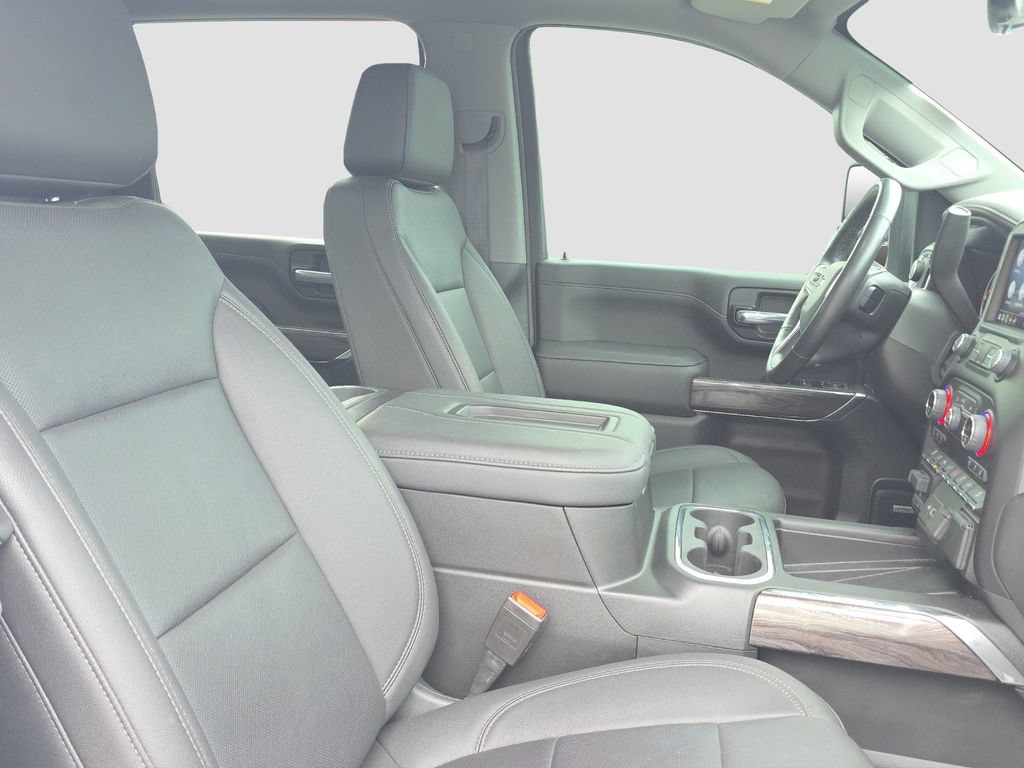 Used 2022 Chevrolet Silverado 3500 LTZ w/ LTZ Plus Package AWD/4WD image 20