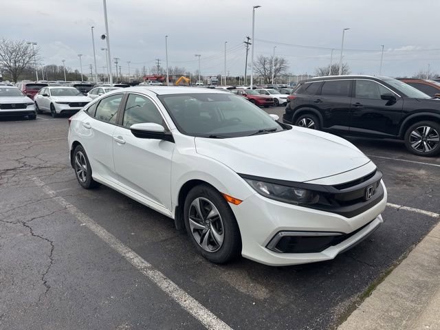 Used 2020 Honda Civic LX image 16