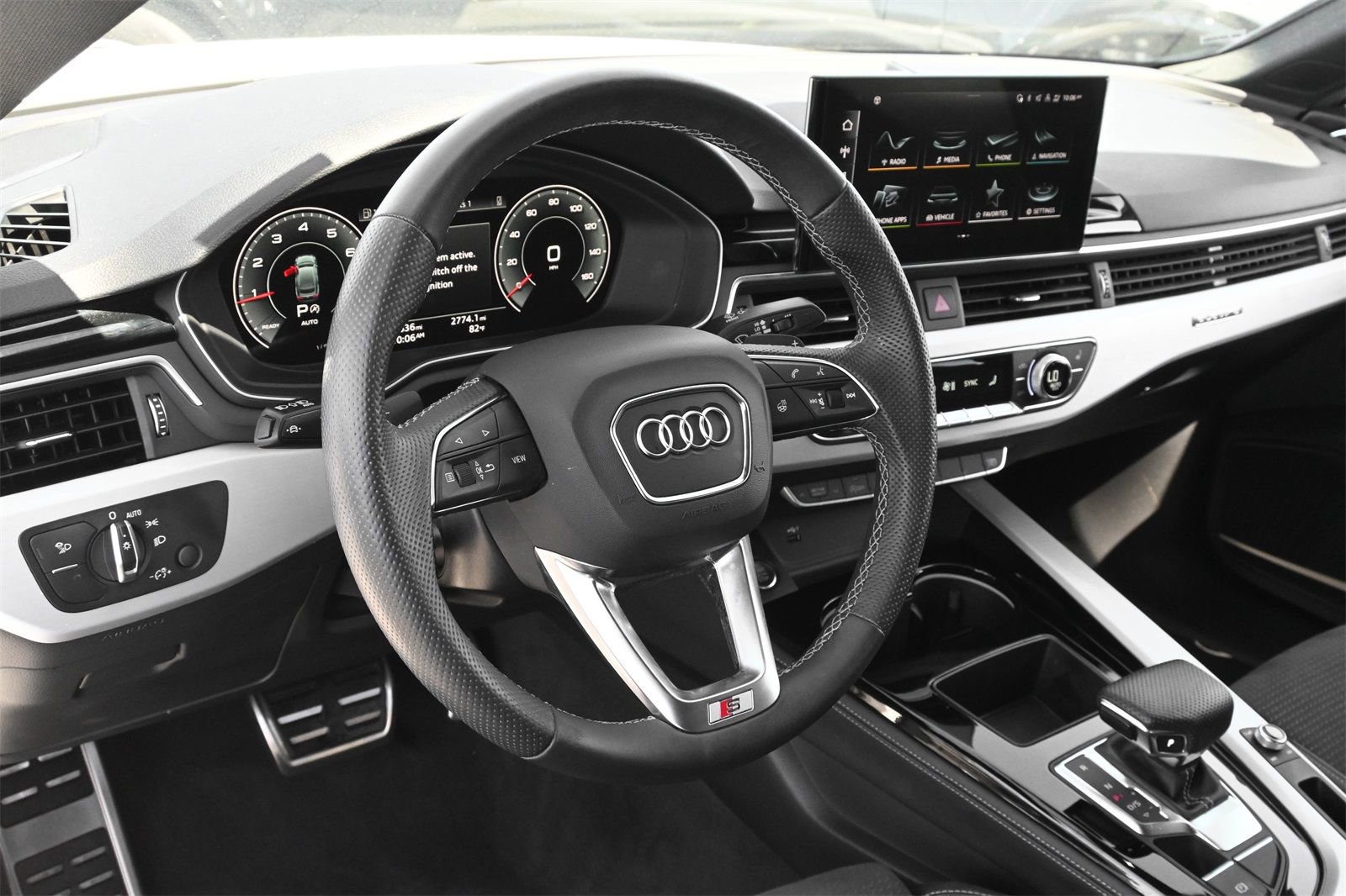 Certified 2023 Audi A5 2.0T Premium Plus w/ Premium Plus image 14