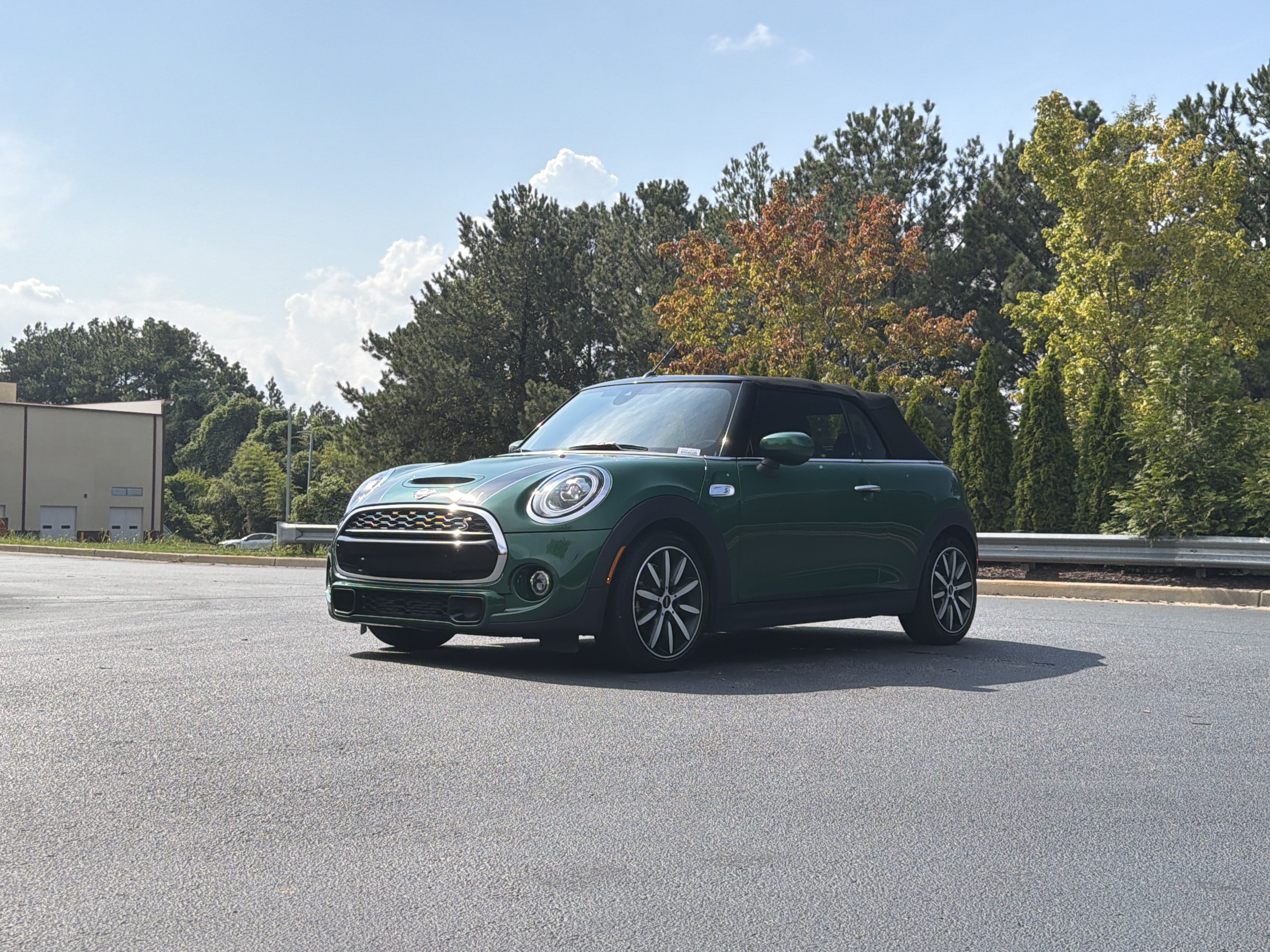 Used 2021 MINI Cooper S w/ 6.5" Touchscreen Package FWD image 19