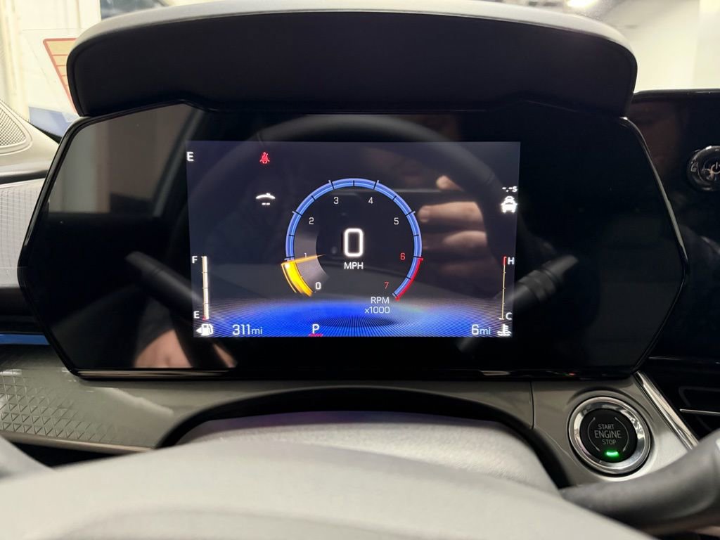 New 2026 Chevrolet Trax LT w/ Driver Confidence Package image 18