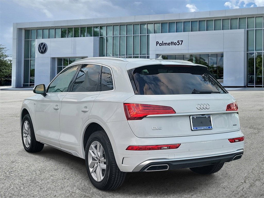 Used 2022 Audi Q5 2.0T Premium image 4