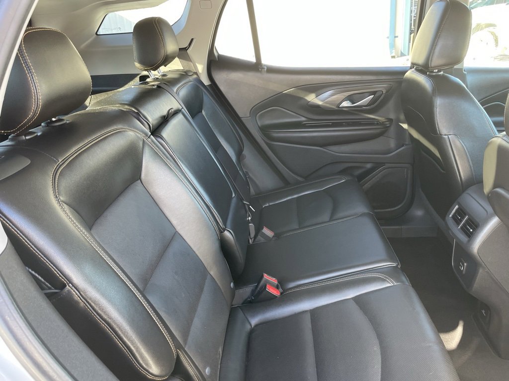 Used 2021 GMC Terrain SLT image 20