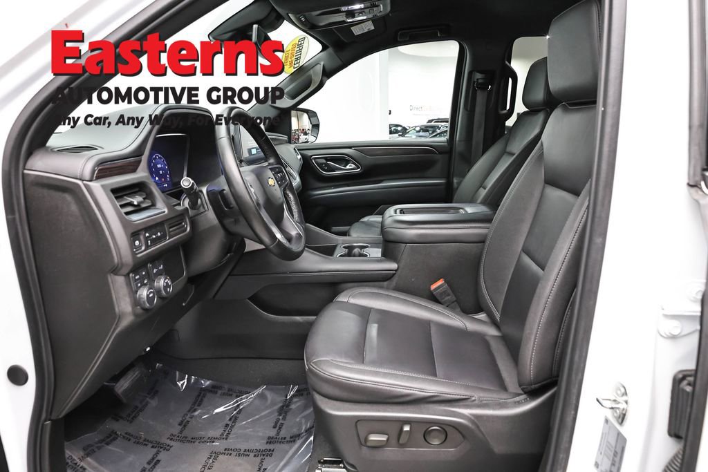 Used 2024 Chevrolet Tahoe LT AWD/4WD image 14