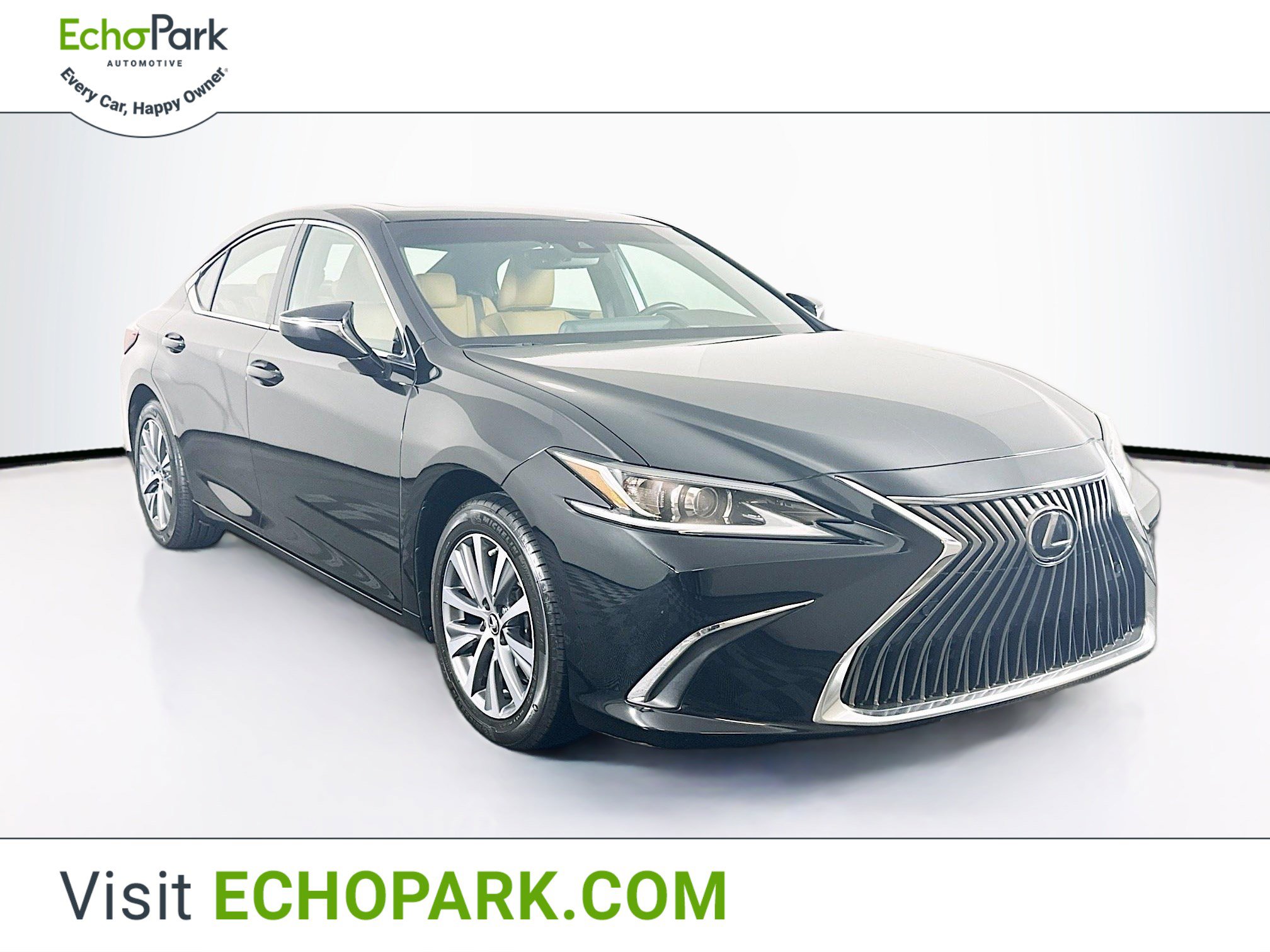 Used 2020 Lexus ES 350 w/ Premium Package