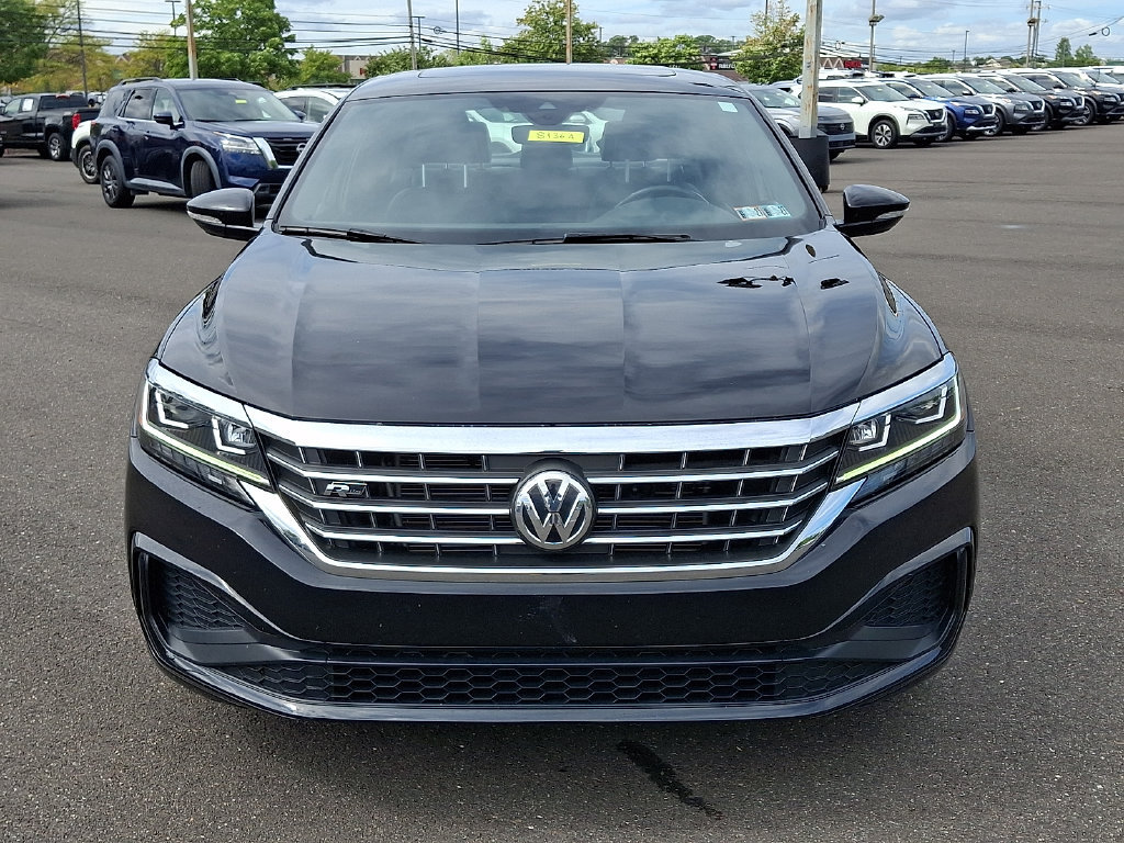 Used 2021 Volkswagen Passat 2.0T R-Line FWD image 2
