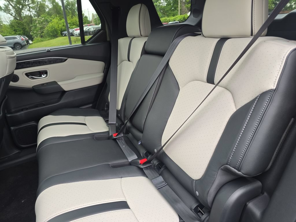 New 2026 Honda Passport TrailSport Elite image 26