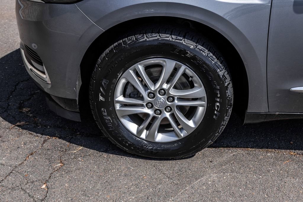 Used 2019 Buick Enclave Essence AWD/4WD image 13