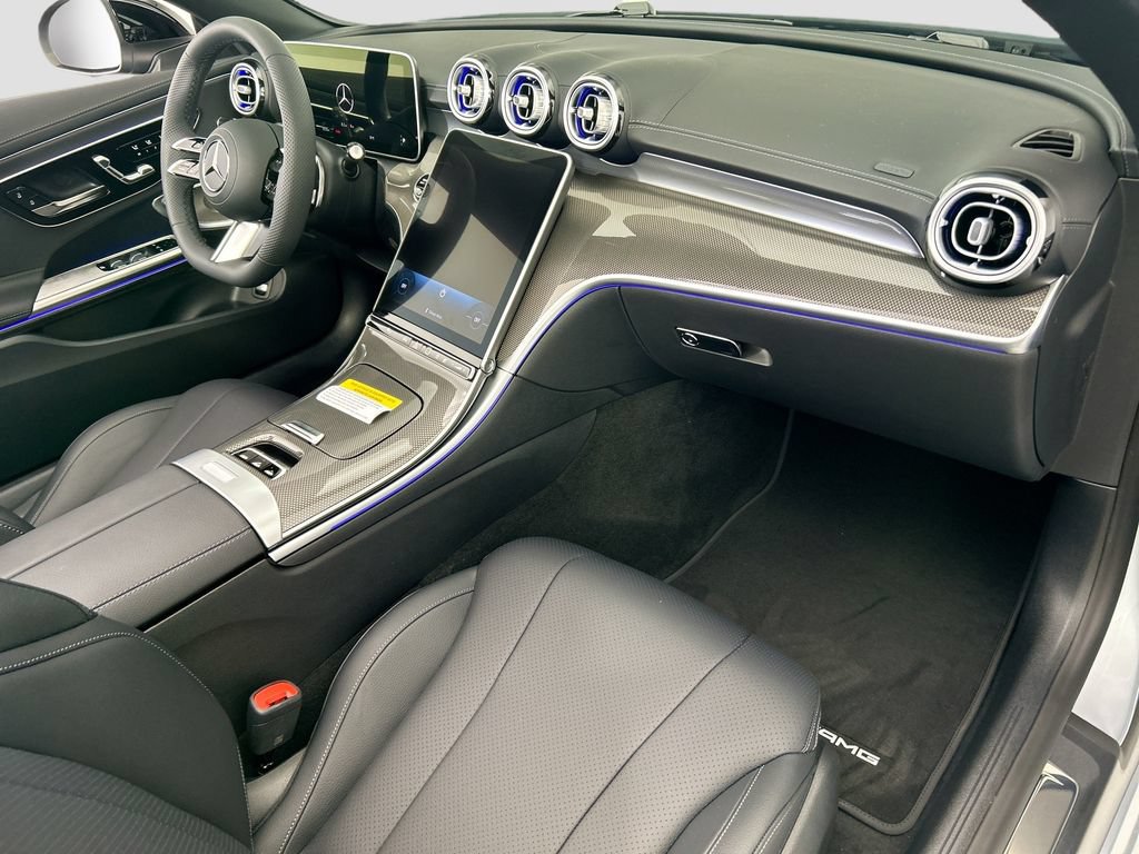New 2026 Mercedes-Benz CLE 450 4MATIC Cabriolet image 16