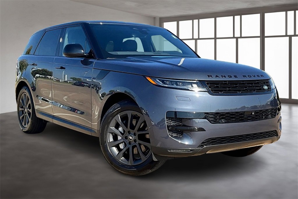 Certified 2025 Land Rover Range Rover Sport SE image 11