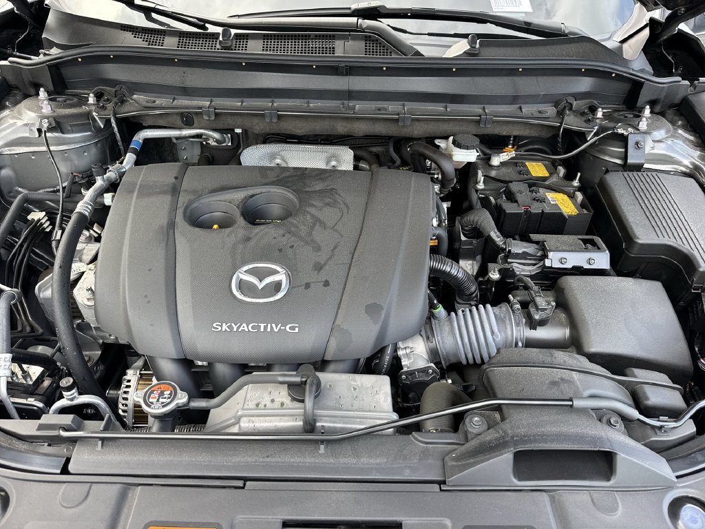 Certified 2025 MAZDA CX-5 AWD 2.5 S w/ Select Package image 58