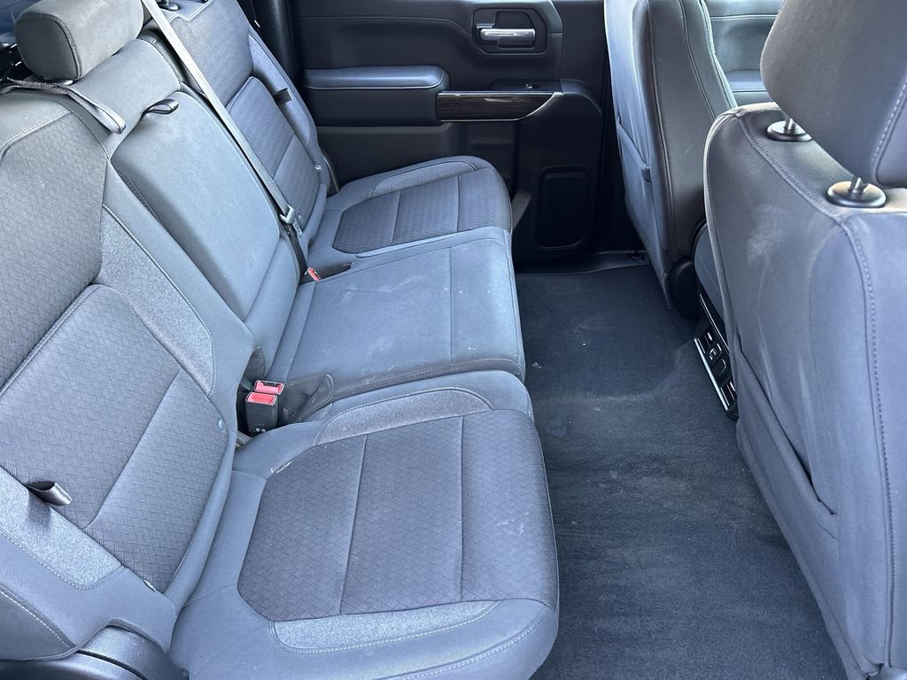 Used 2020 GMC Sierra 1500 Elevation w/ Elevation Value Package image 25