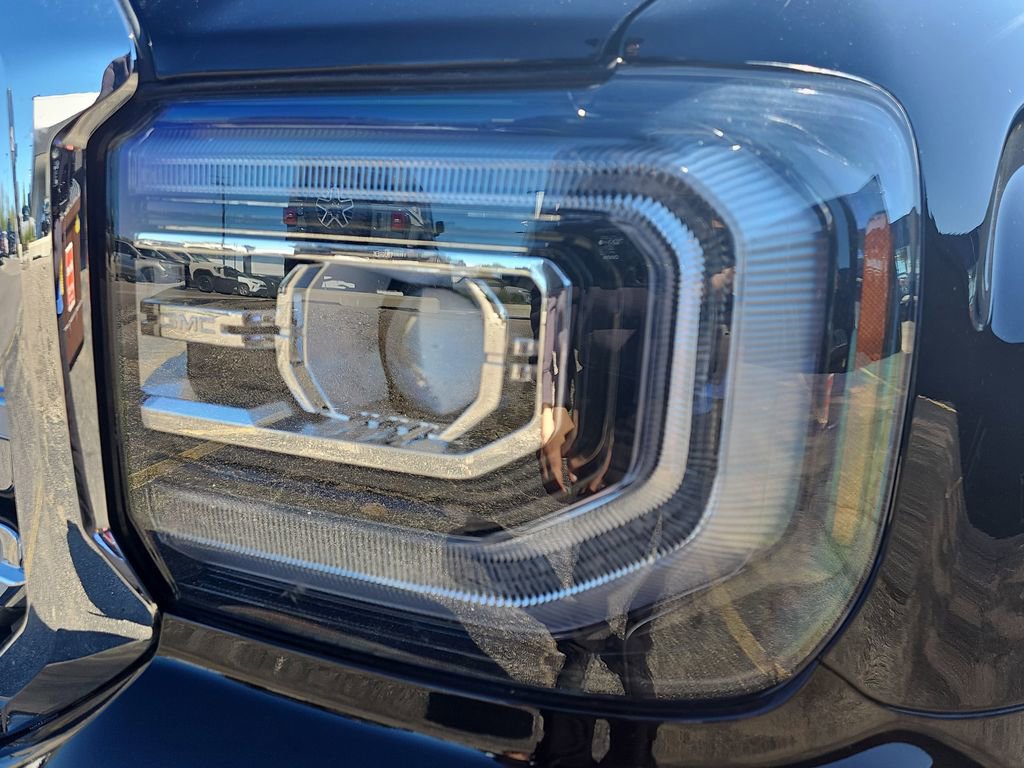 Certified 2018 GMC Sierra 1500 SLT AWD/4WD image 36