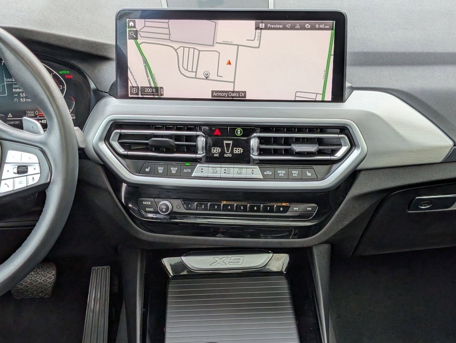 Certified 2022 BMW X3 xDrive30i w/ Premium Package 2 image 28