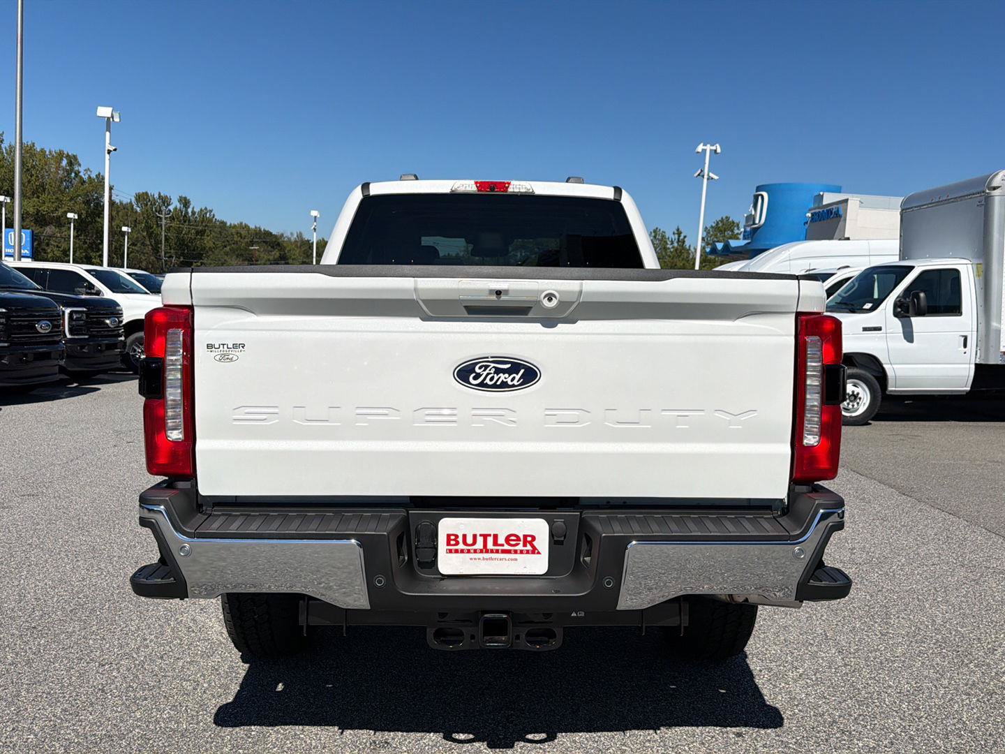 New 2027 Ford F250 Lariat AWD/4WD image 5